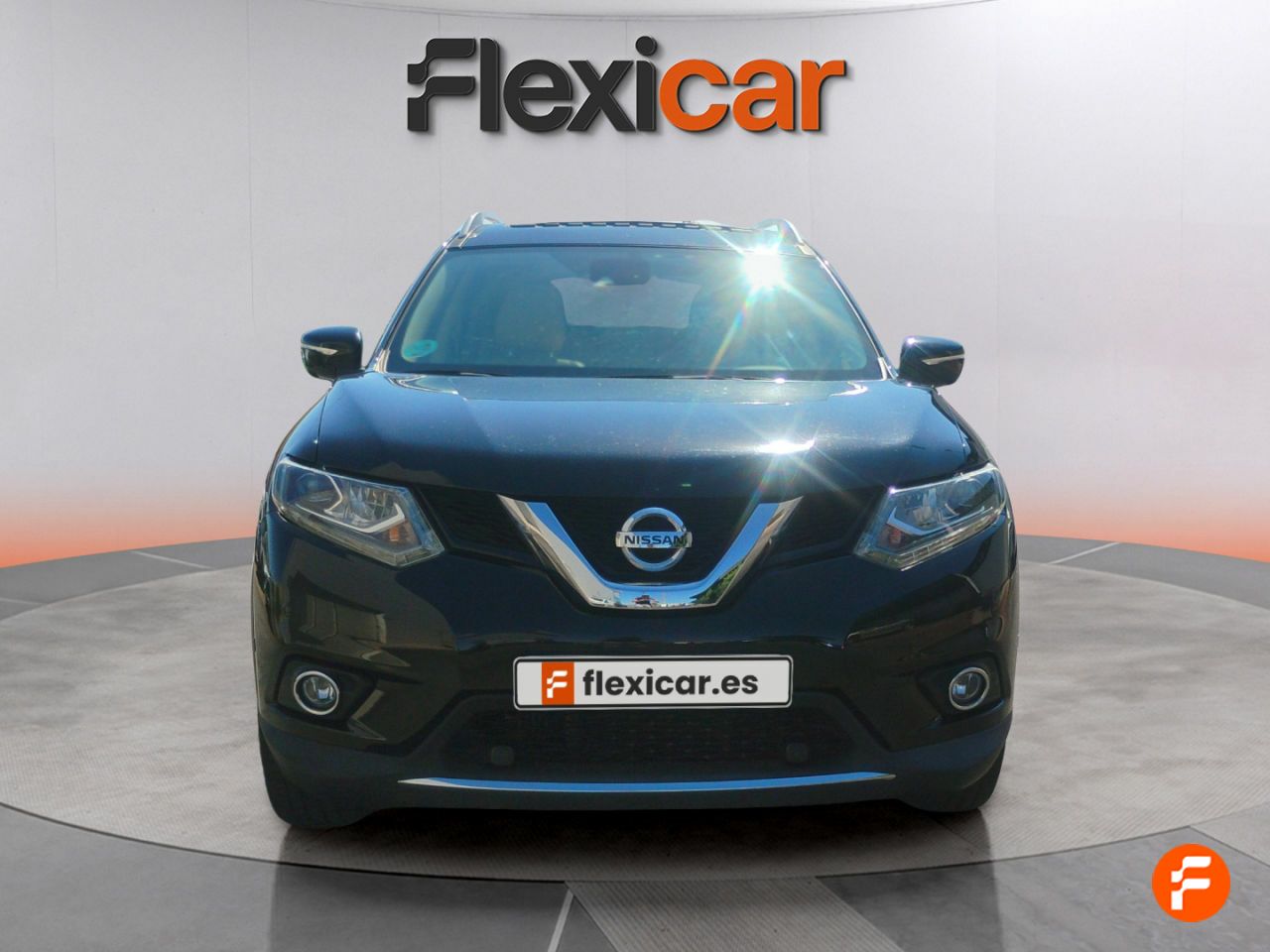 nissan x-trail 2016 / foto grande (2)