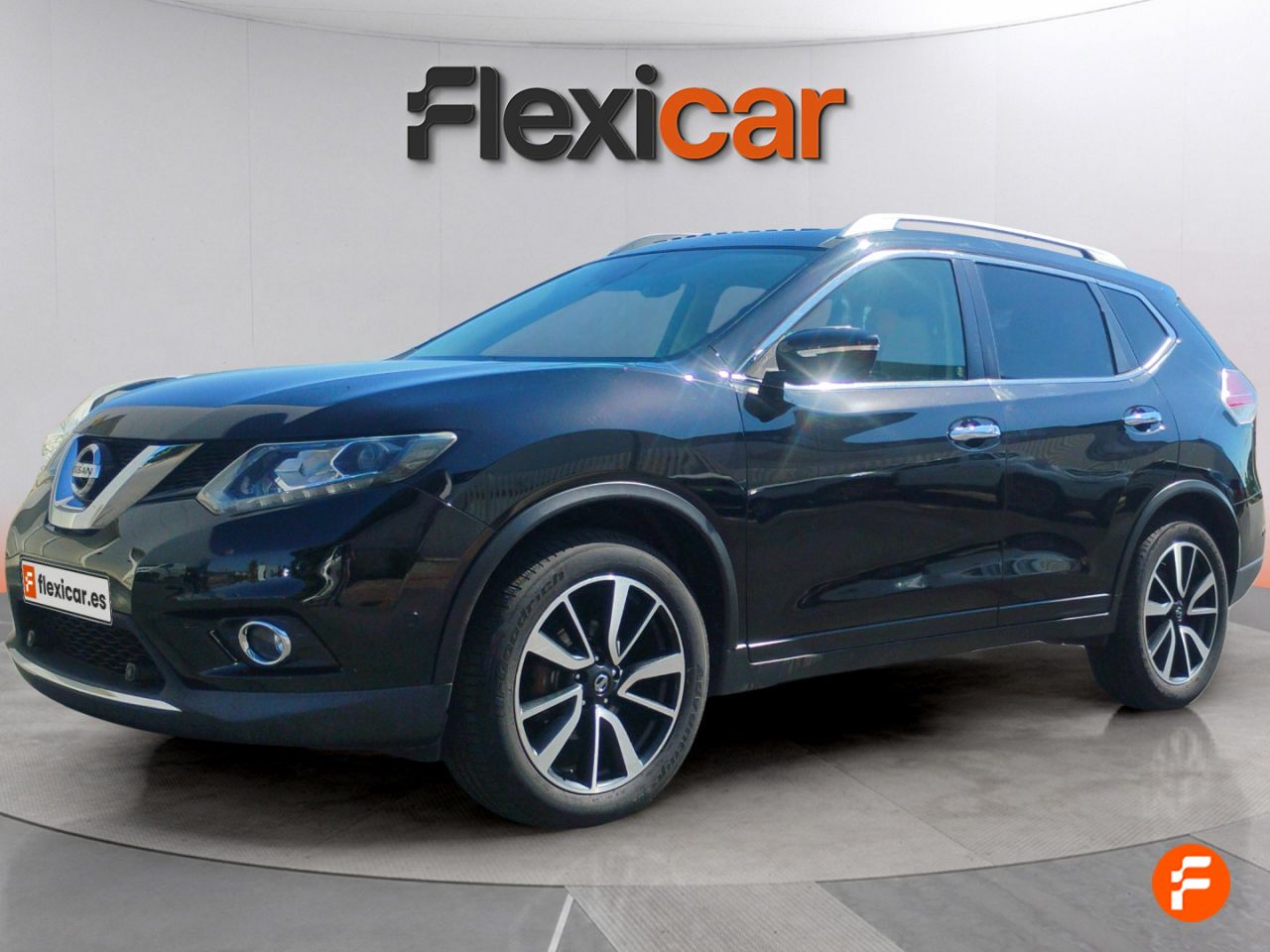 nissan x-trail 2016 / foto grande (3)