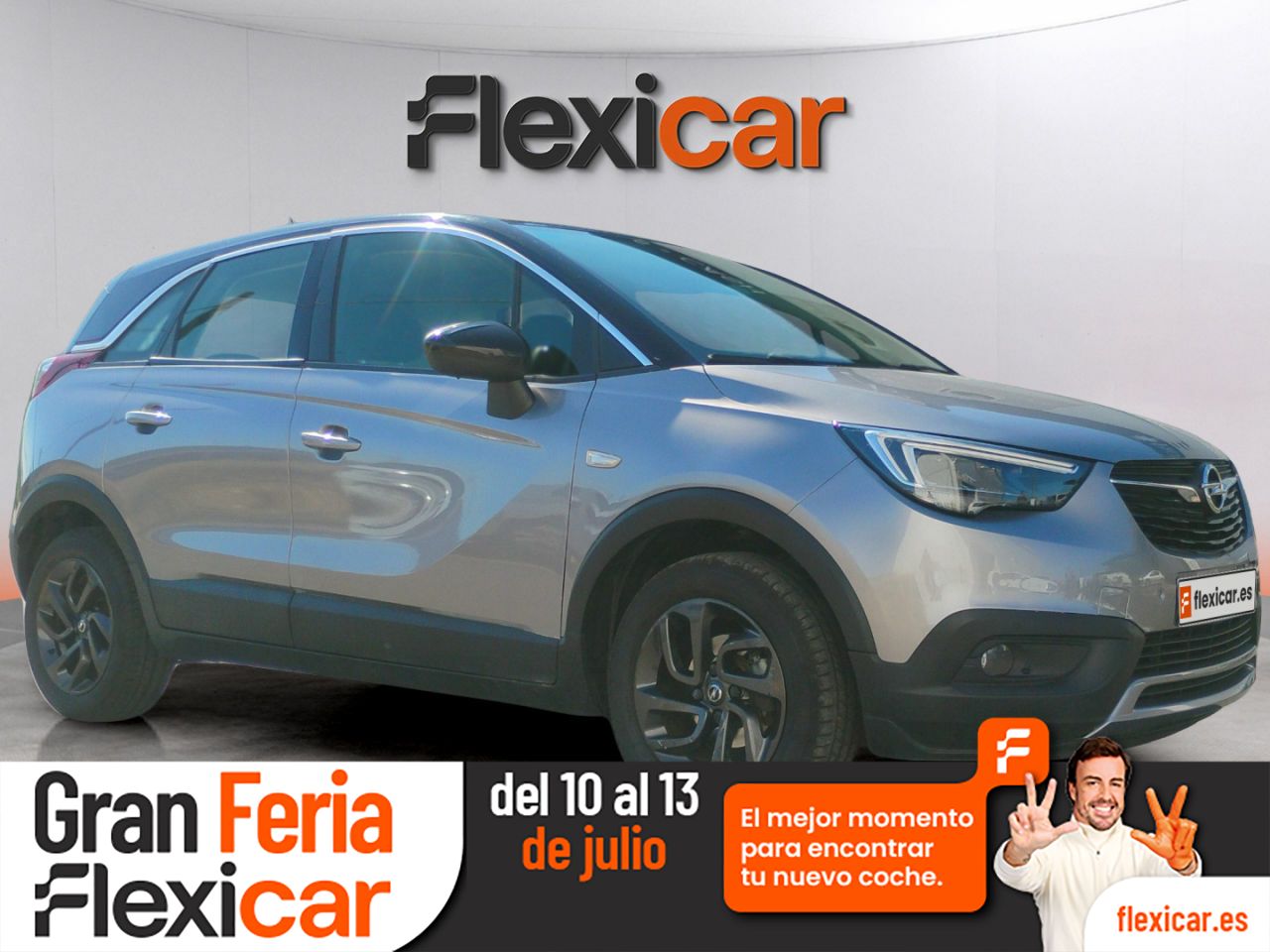 Foto opel crossland 2019 /