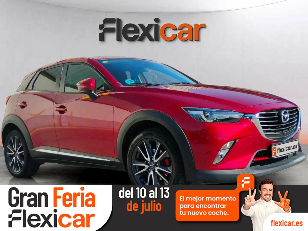 Foto mazda cx-3 2018 /