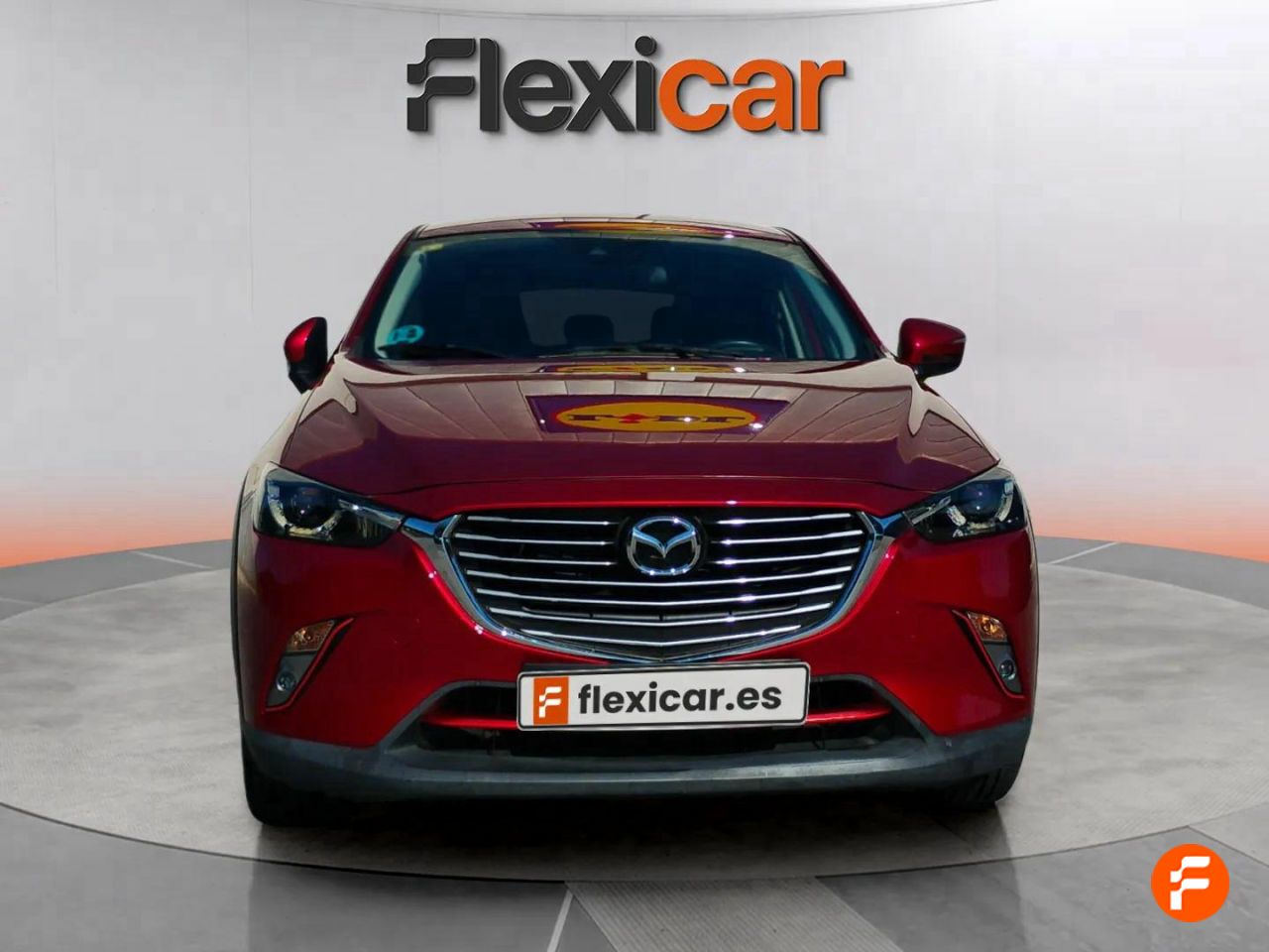 mazda cx-3 2018 / foto grande (2)