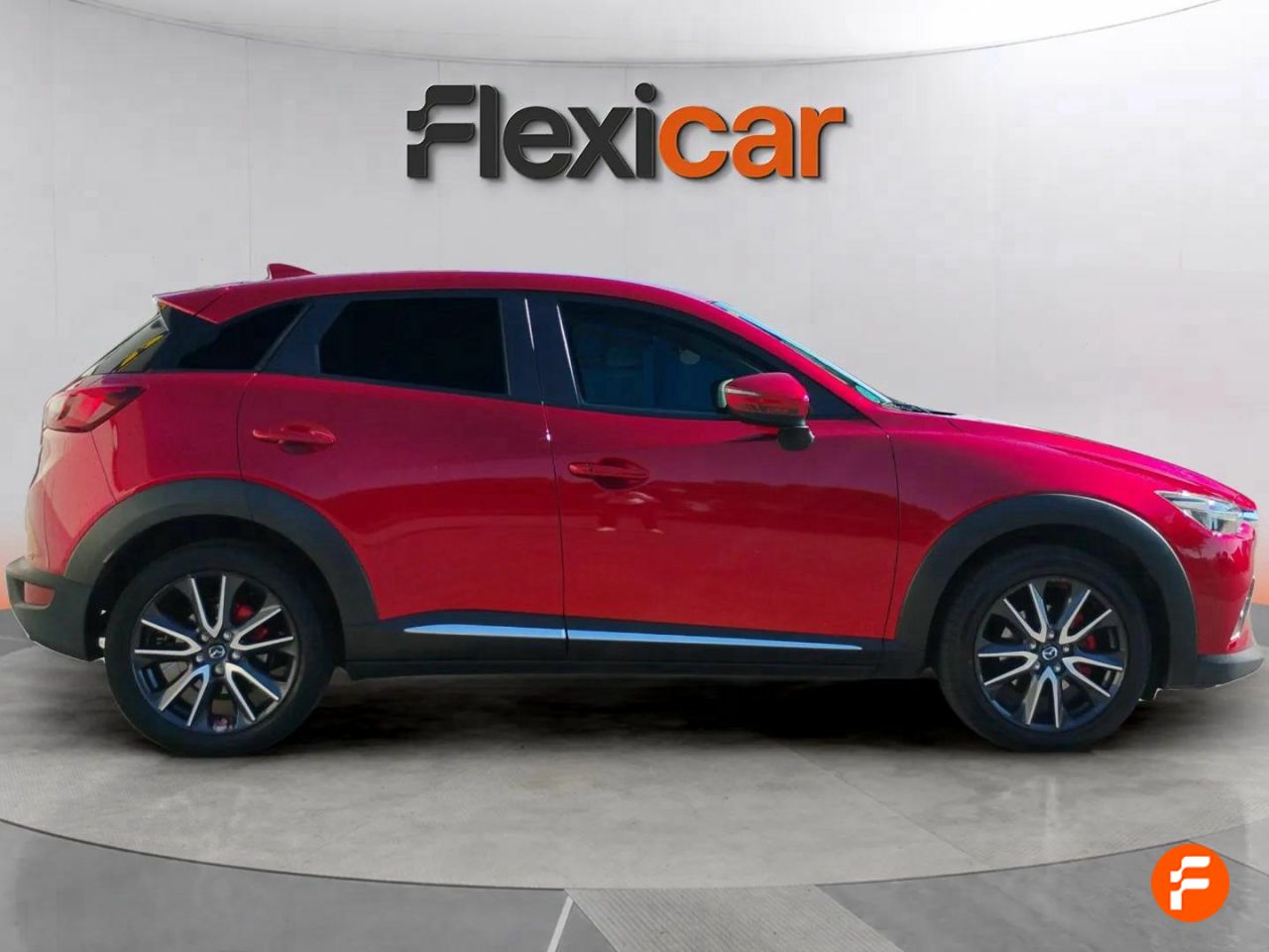 mazda cx-3 2018 / foto grande (3)