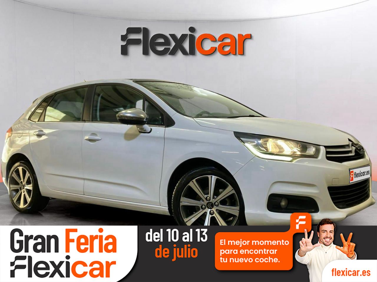 Foto citroën c4 2015 /