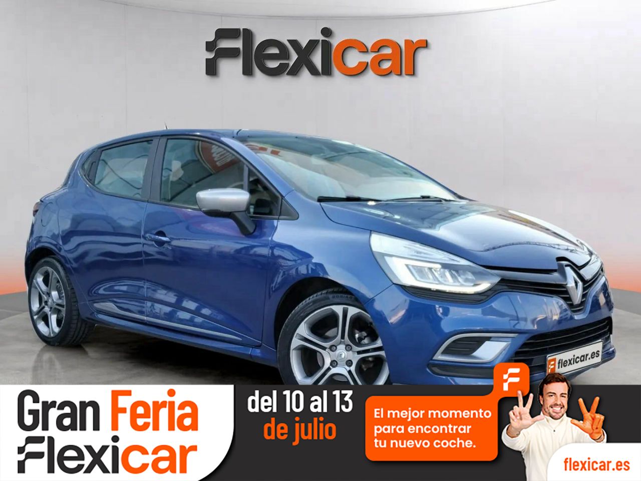 Foto renault clio 2017 /