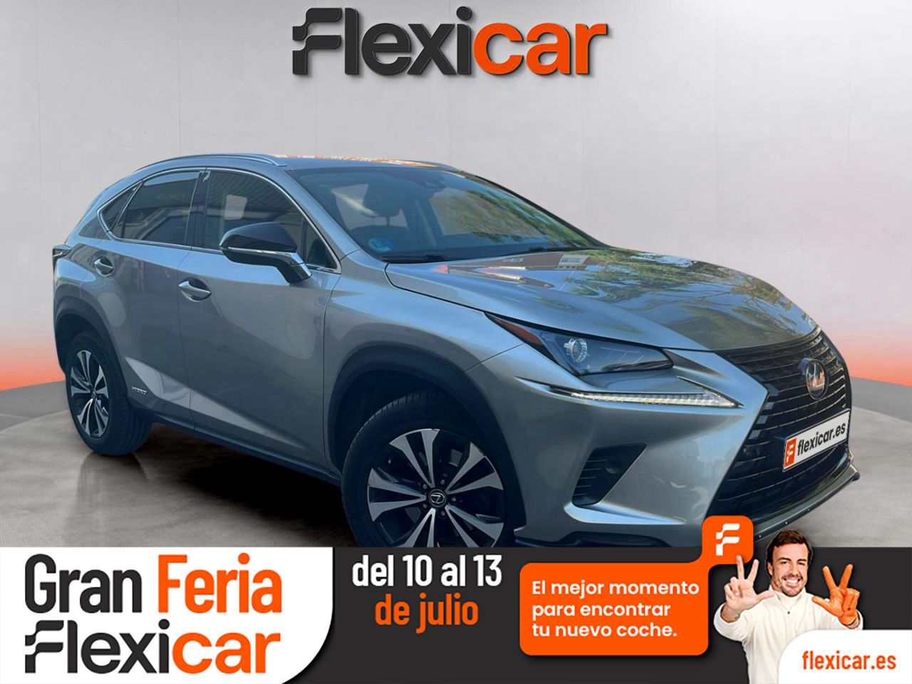 Foto lexus nx 2021 /