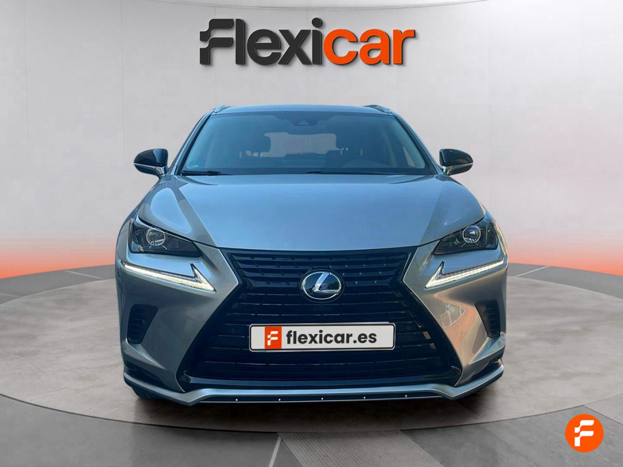 lexus nx 2021 / foto grande (2)