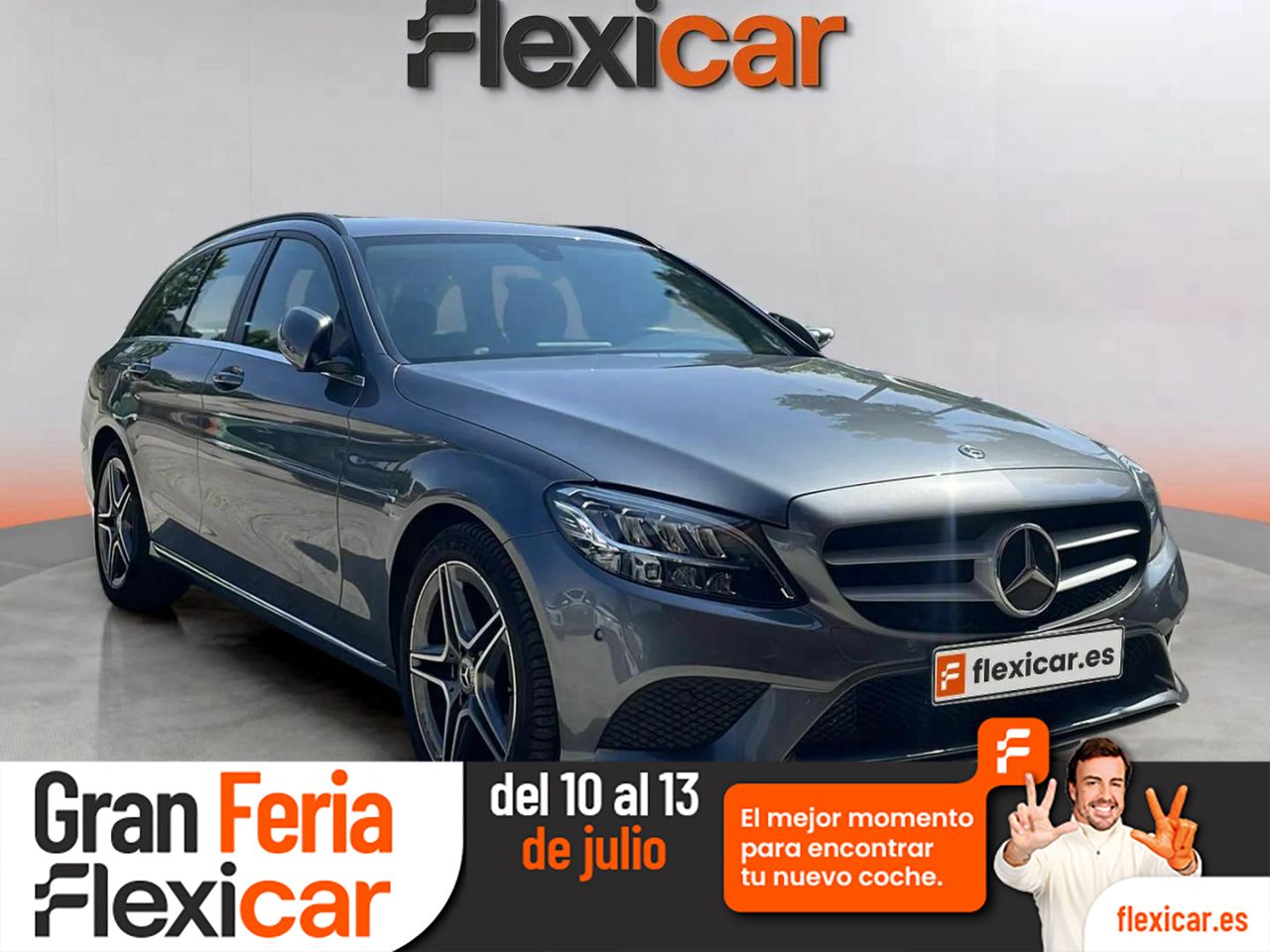 Foto mercedes clase c 2020 /
