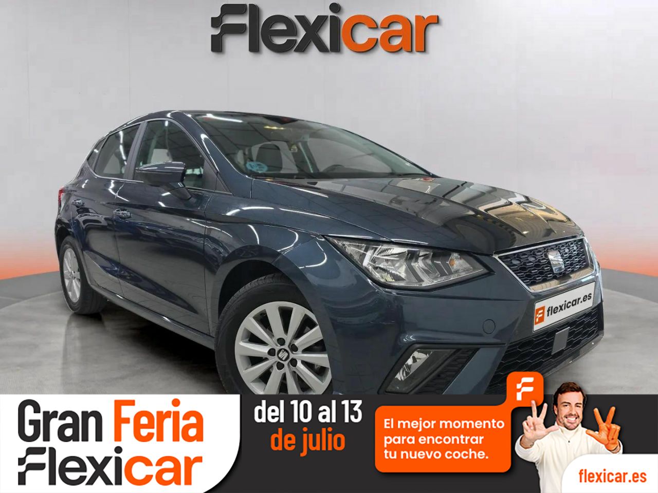 Foto seat ibiza 2019 /