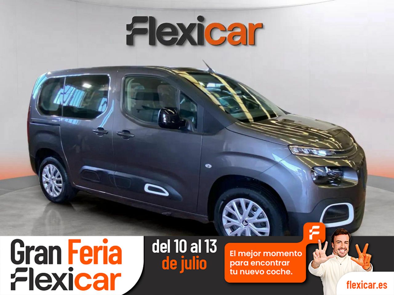 Foto citroën berlingo 2022 /