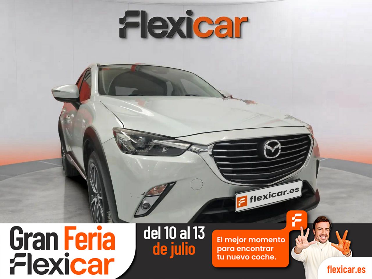 Foto mazda cx-3 2018 /