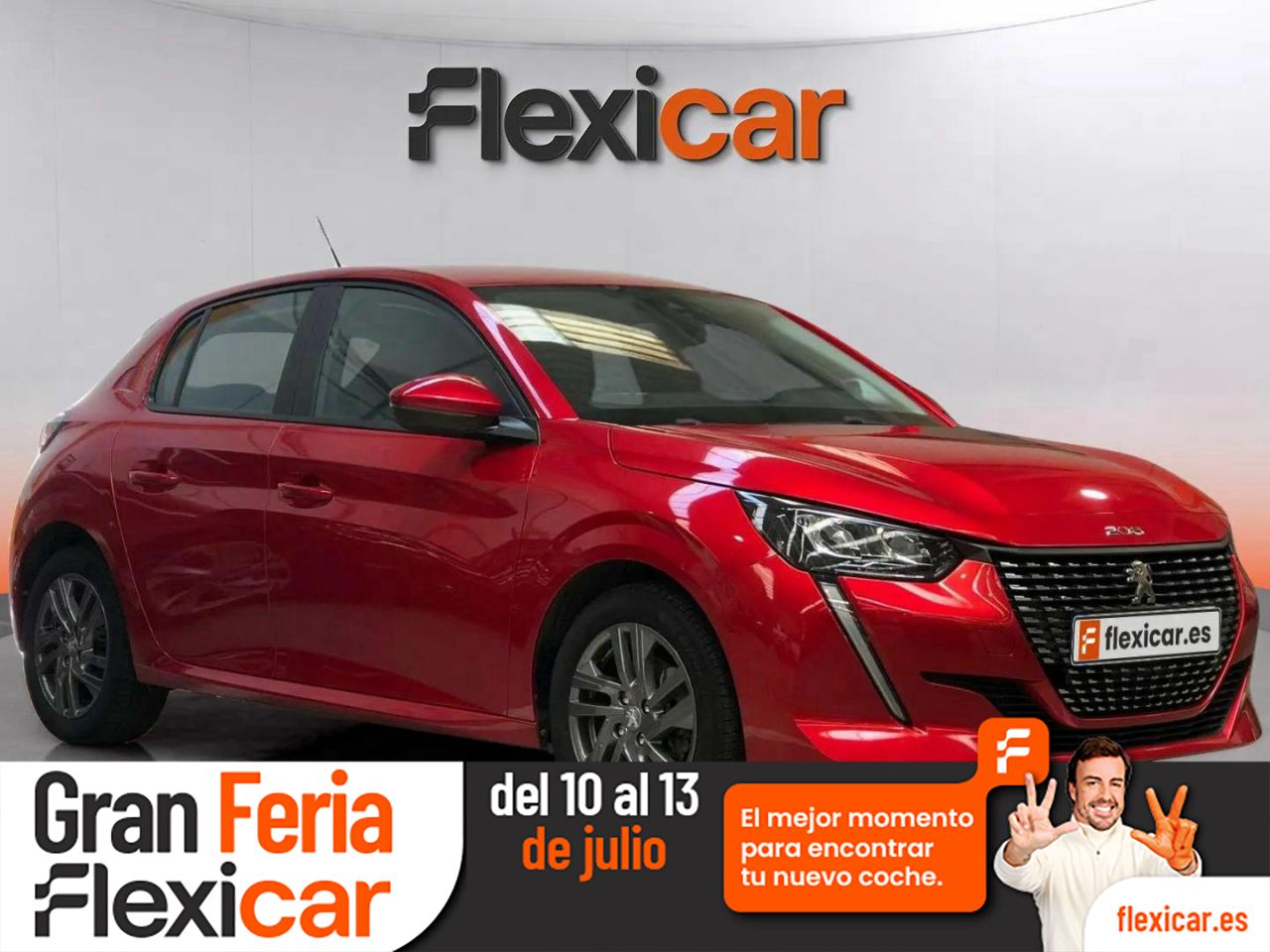 Foto peugeot 208 2021 /