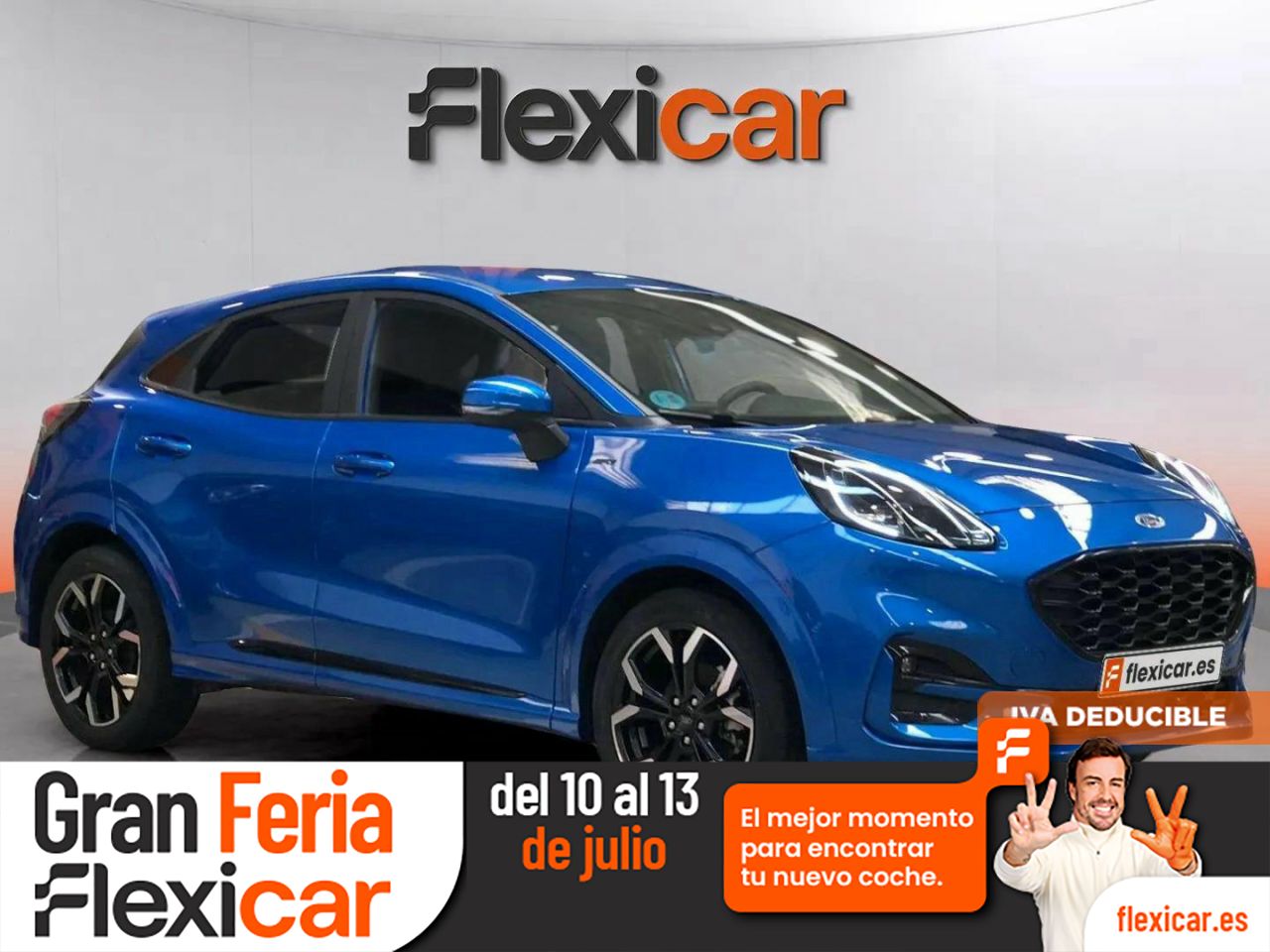Foto ford puma 2024 /