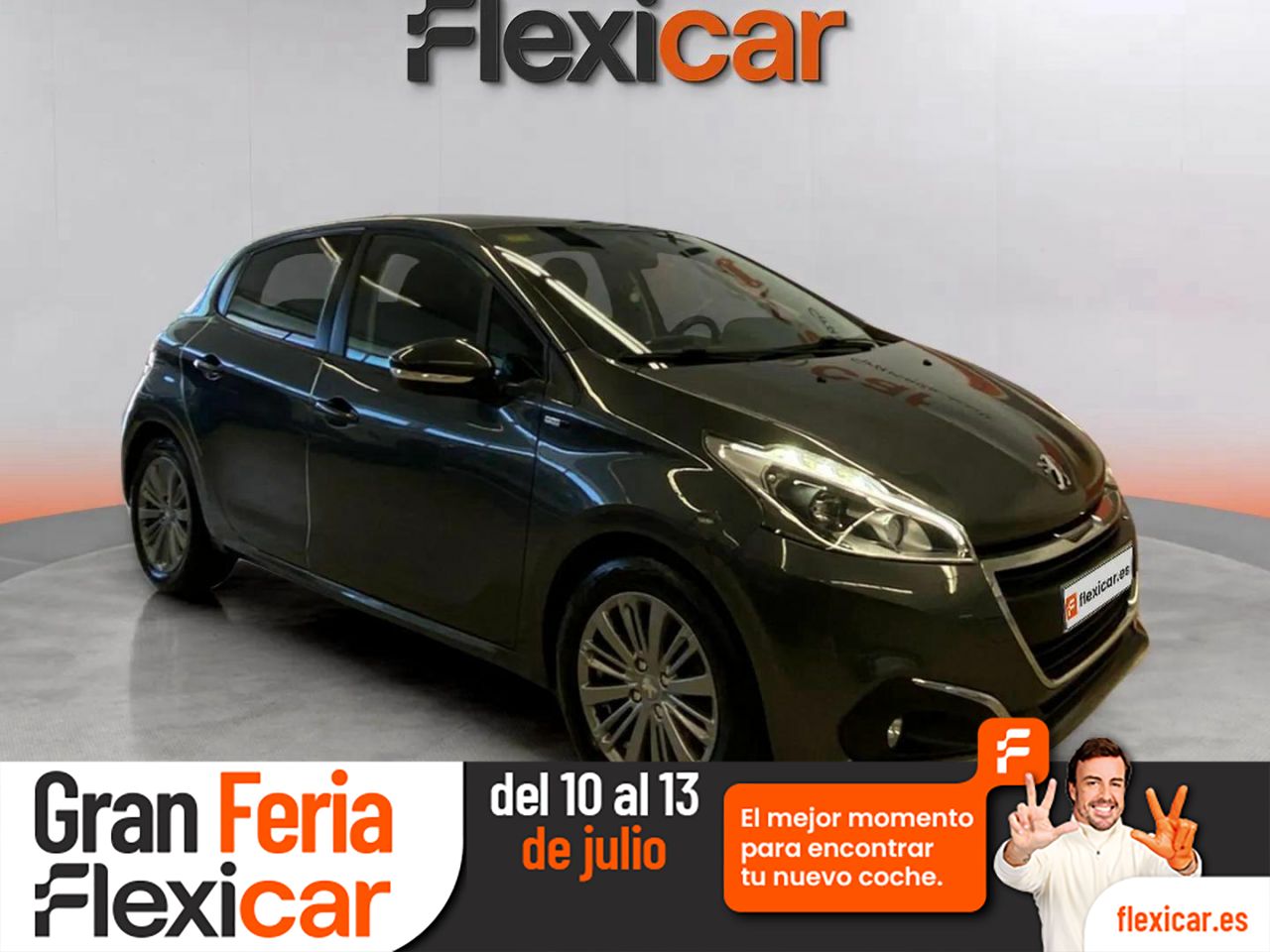 Foto peugeot 208 2016 /