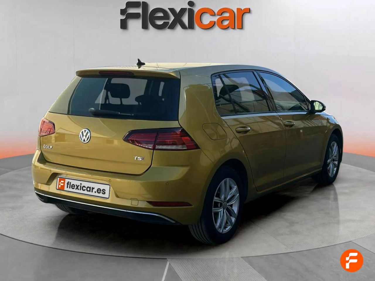 volkswagen golf 2017 / foto grande (3)