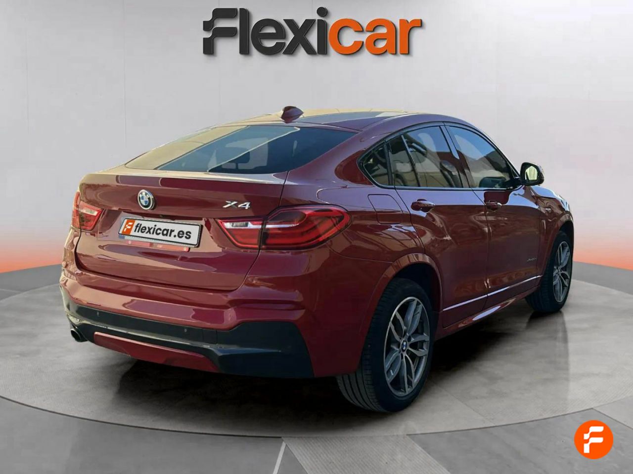 bmw x4 2017 / foto grande (3)