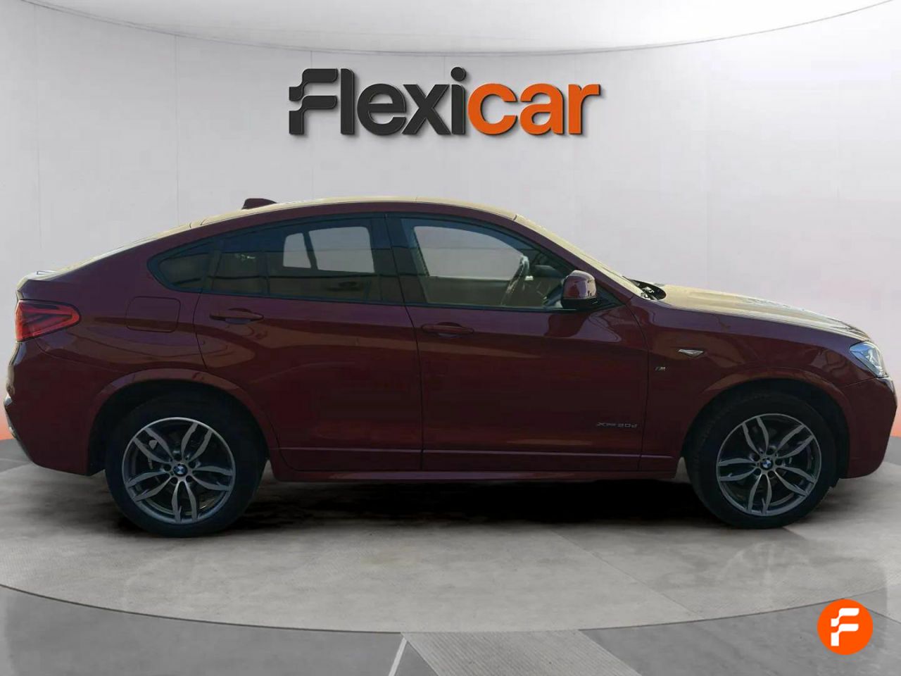 bmw x4 2017 / foto grande (2)