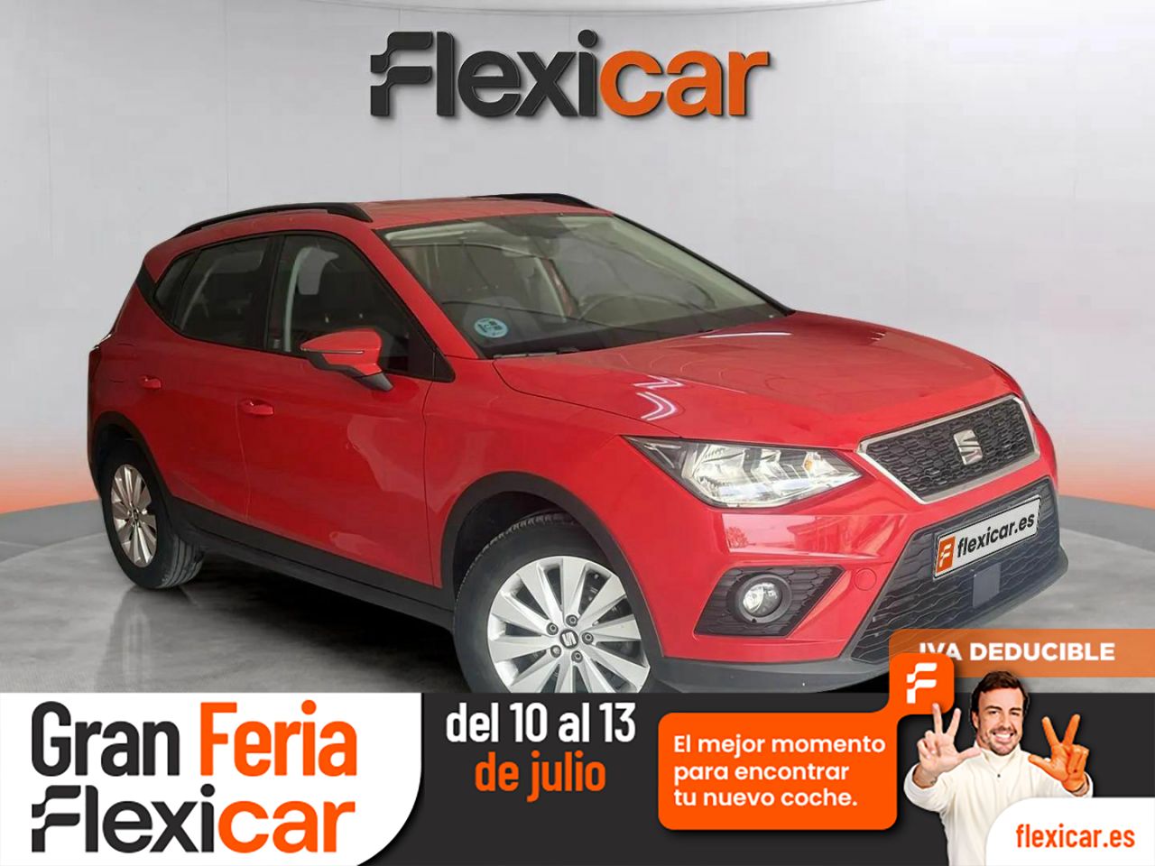 Foto seat arona 2021 /