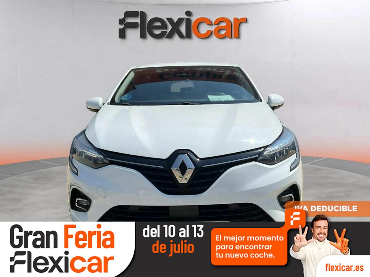 Foto renault clio 2021 /