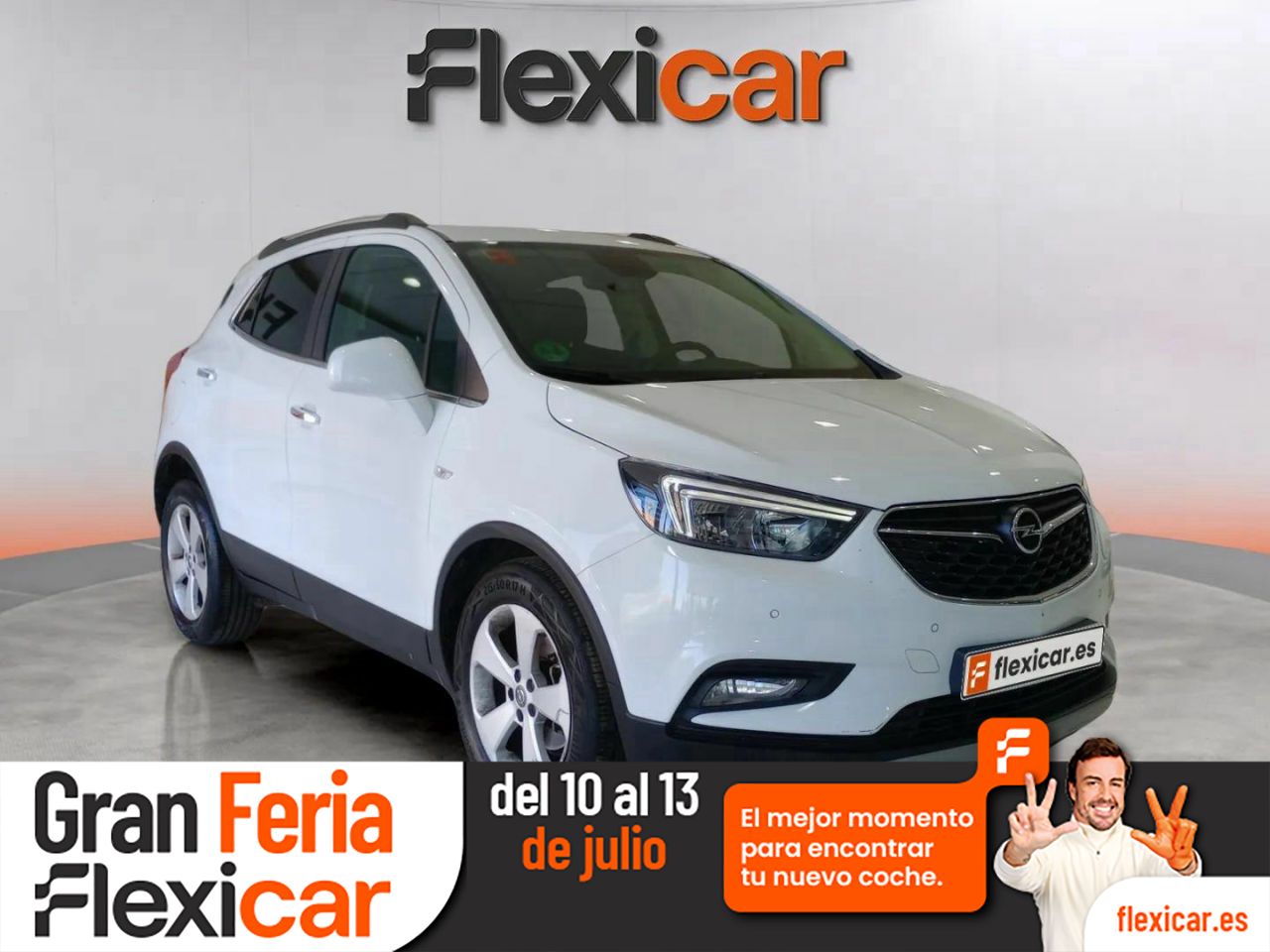 Foto opel mokka x 2018 /