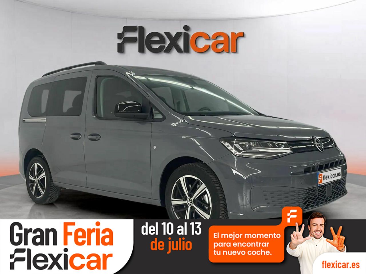 Foto volkswagen caddy 2024 /