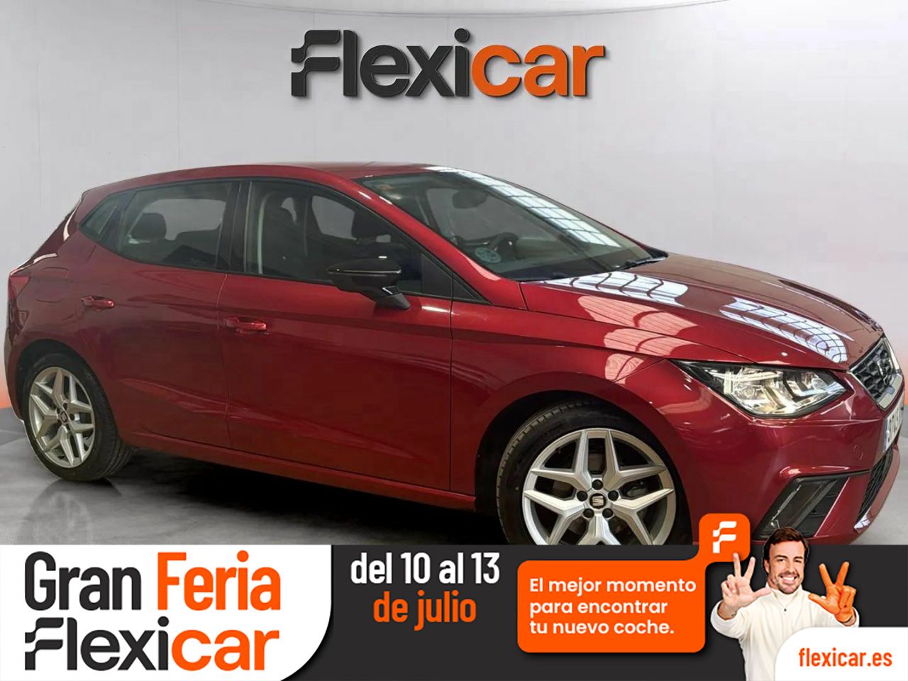 Foto seat ibiza 2019 /