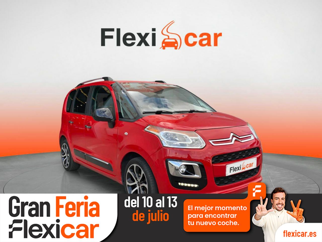 Foto citroën c3 picasso 2017 /