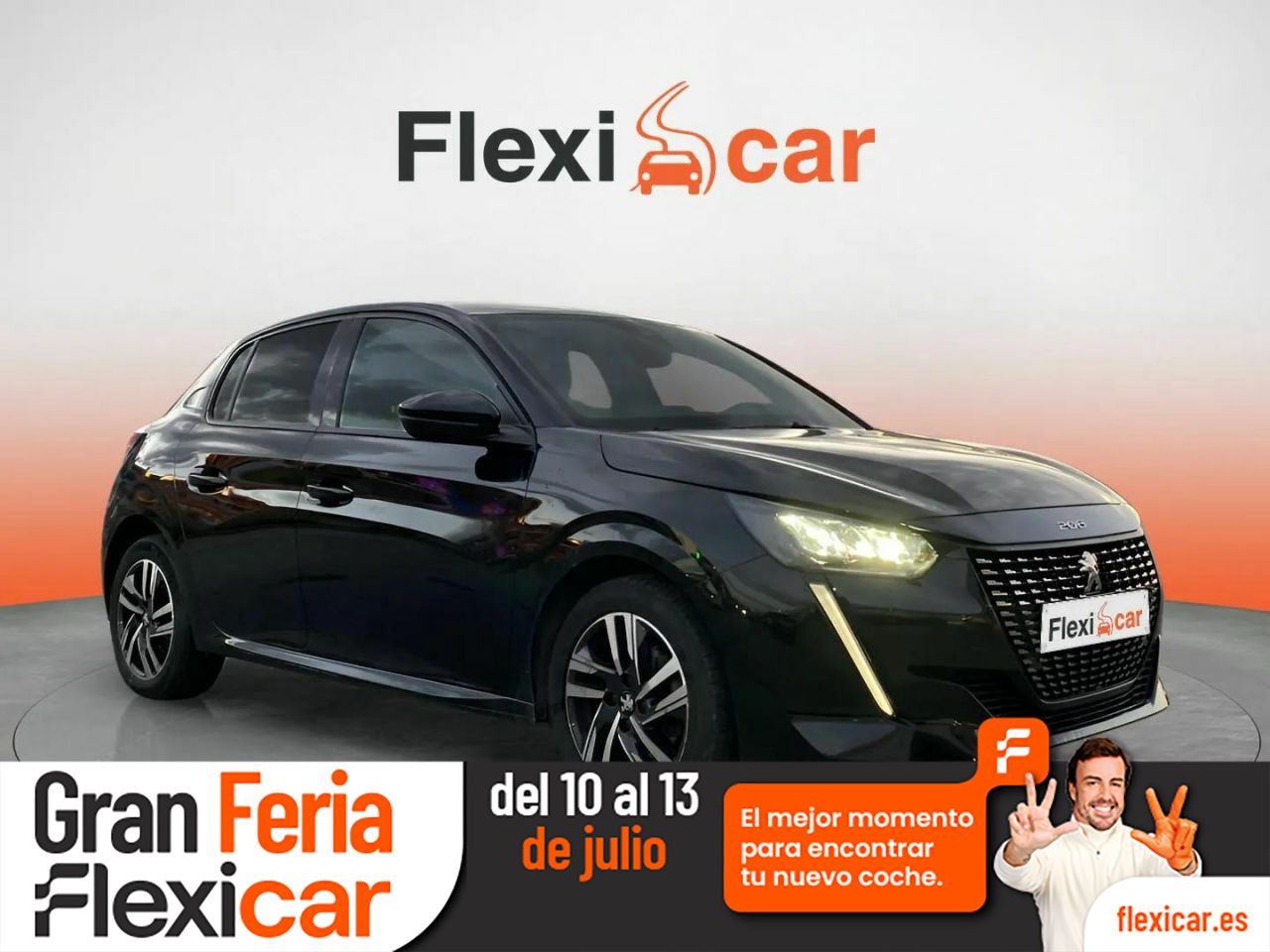 Foto peugeot 208 2023 /