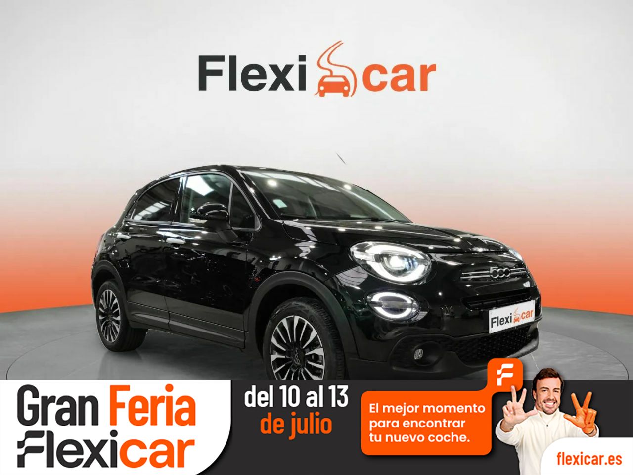 Foto fiat 500x 2024 /