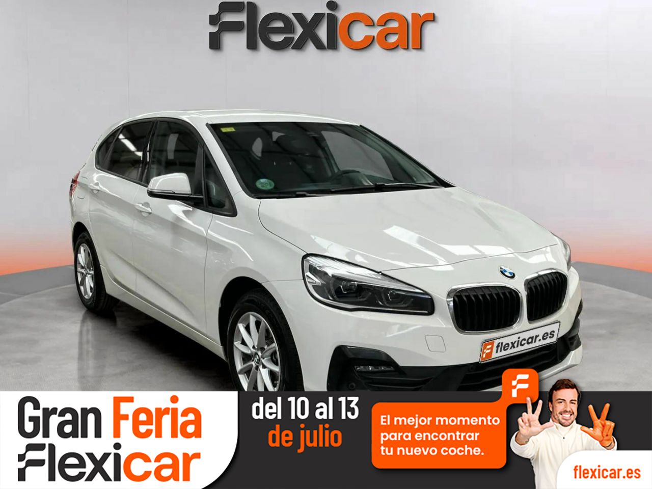 Foto bmw serie 2 active tourer 2020 /