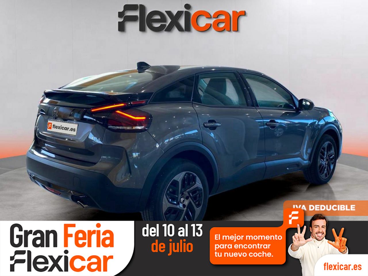 Foto citroën c4 2024 /