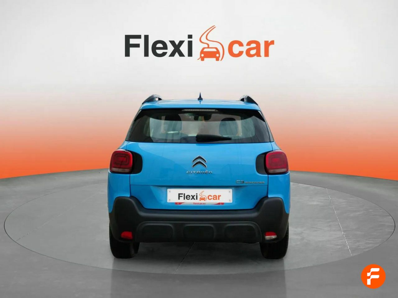 citroën c3 aircross 2020 / foto grande (3)