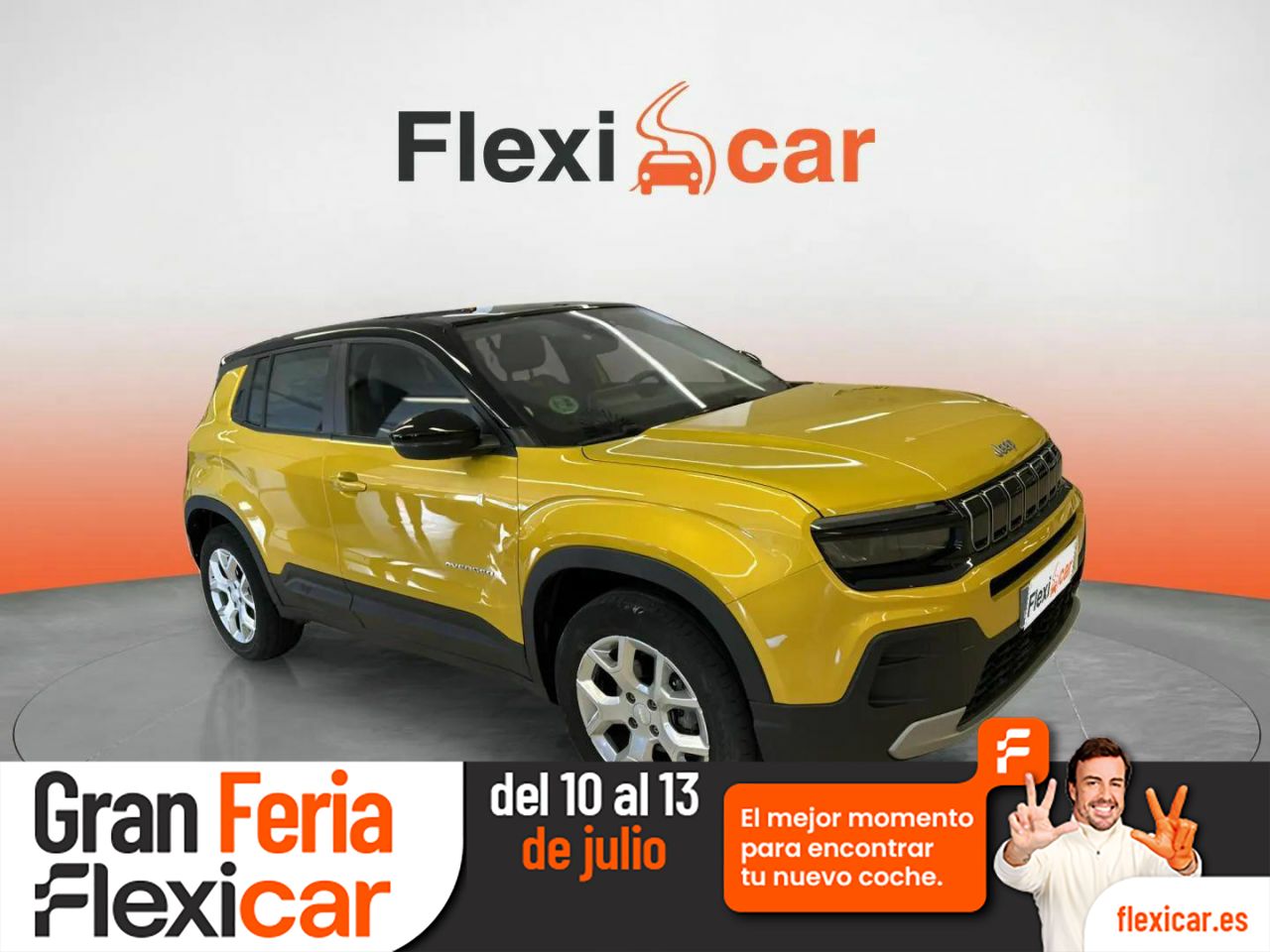 Foto jeep avenger 2023 /