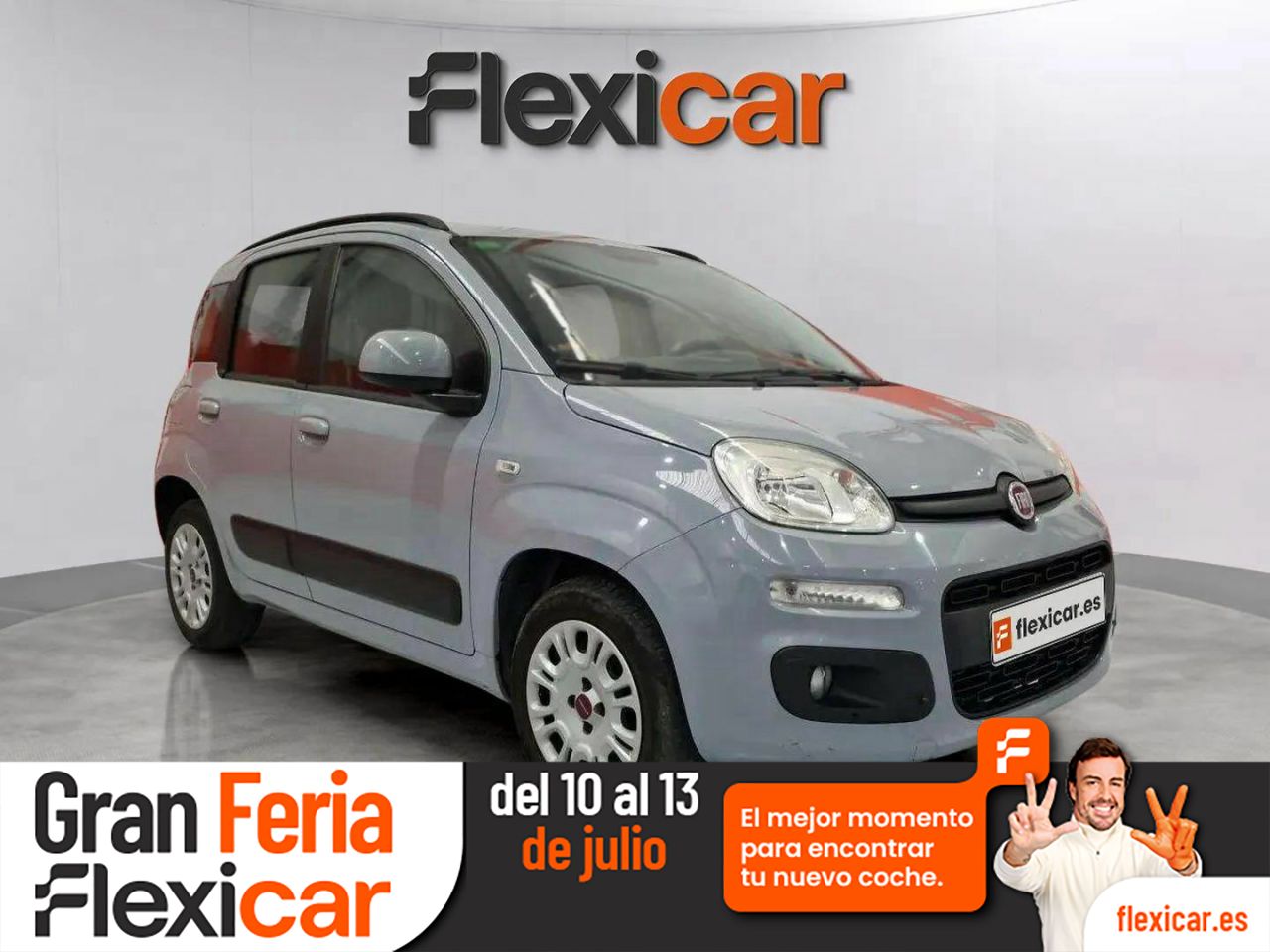 Foto fiat panda 2020 /
