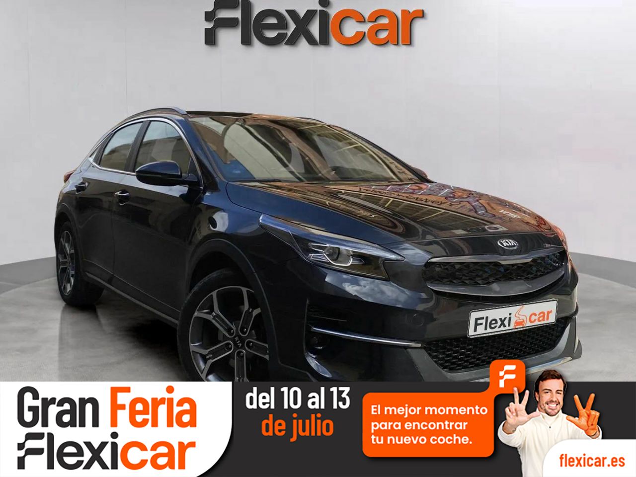Foto kia xceed 2021 /