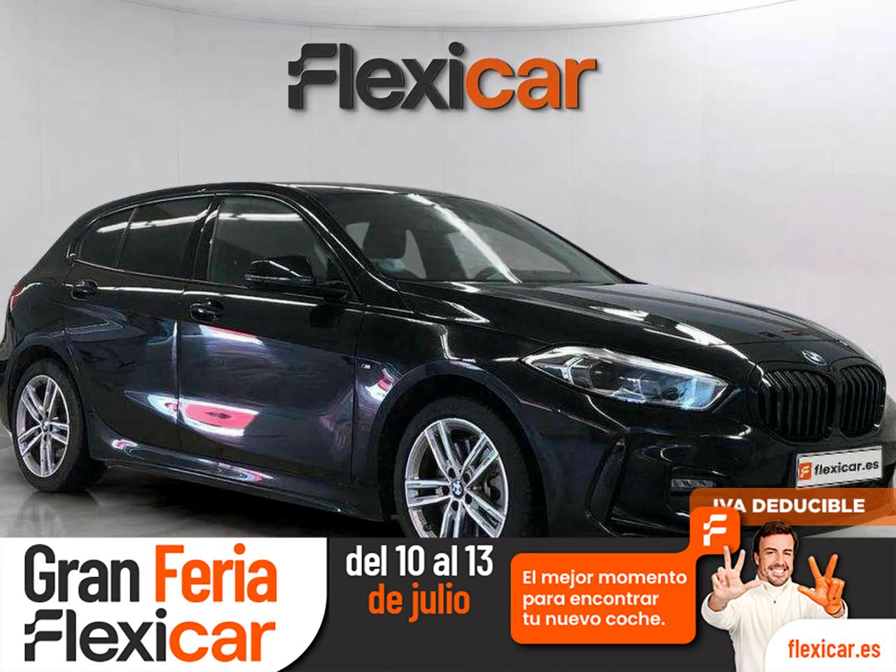 Foto bmw serie 1 2024 /