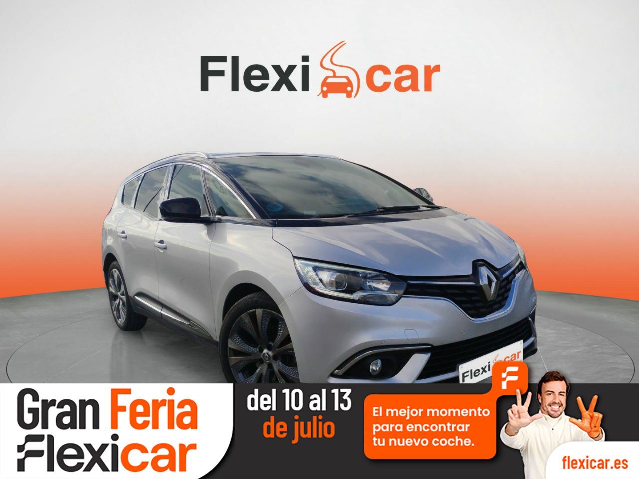 Foto renault grand scénic 2017 /