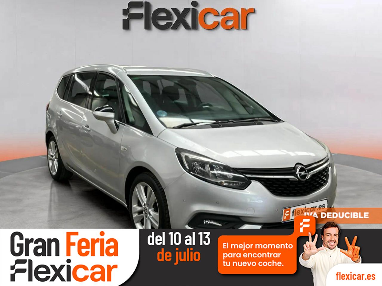 Foto opel zafira tourer    2019 /