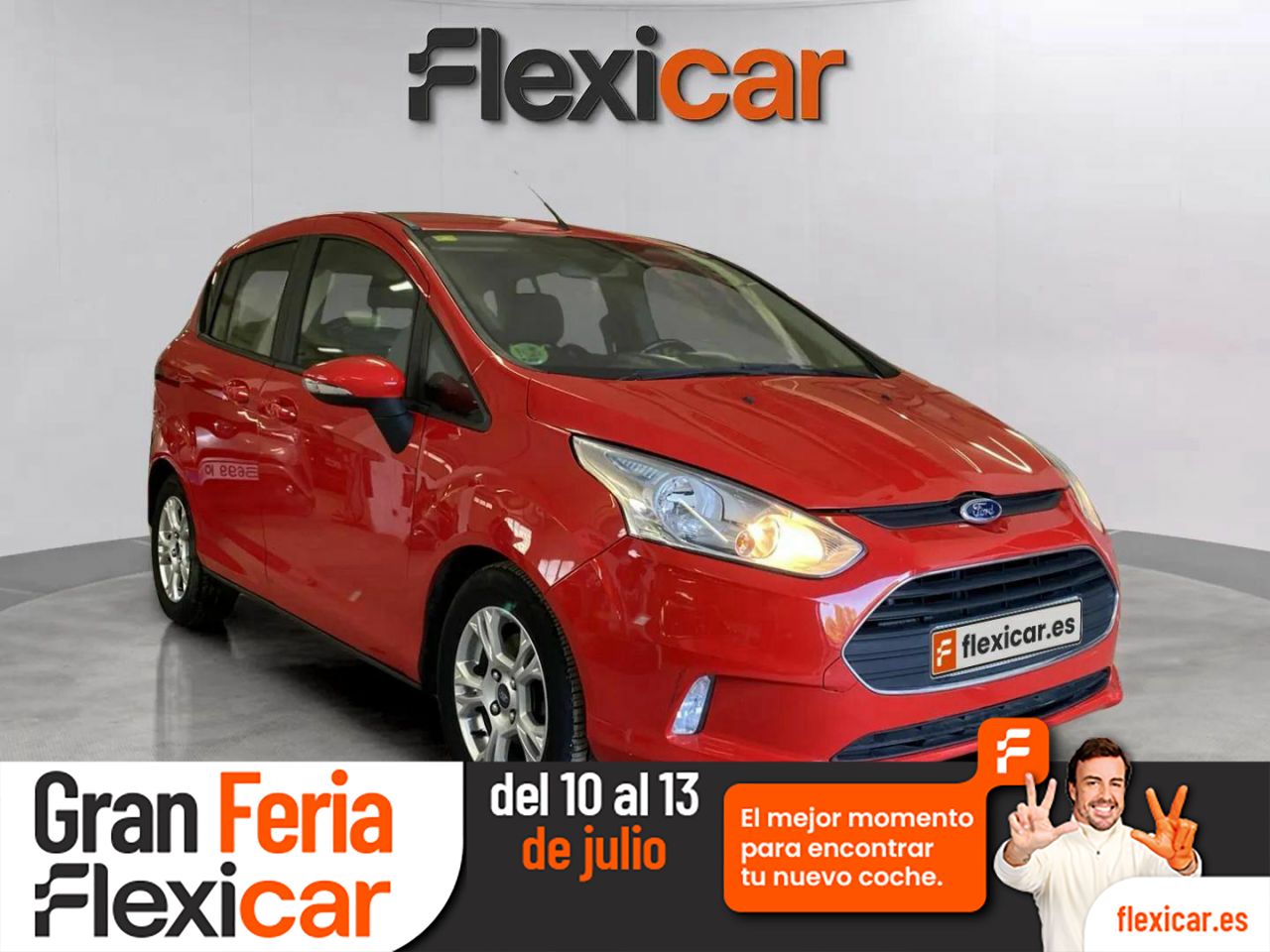 Foto ford b-max 2017 /