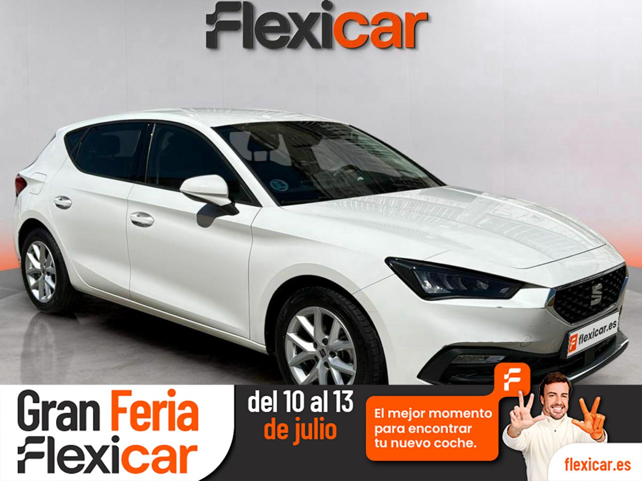 Foto seat leon 2021 /