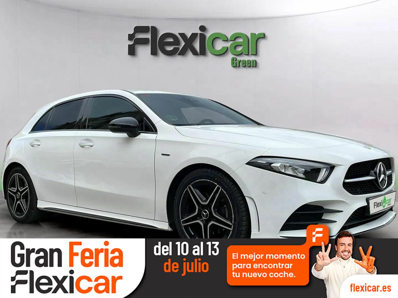 Foto mercedes clase a 2021 /