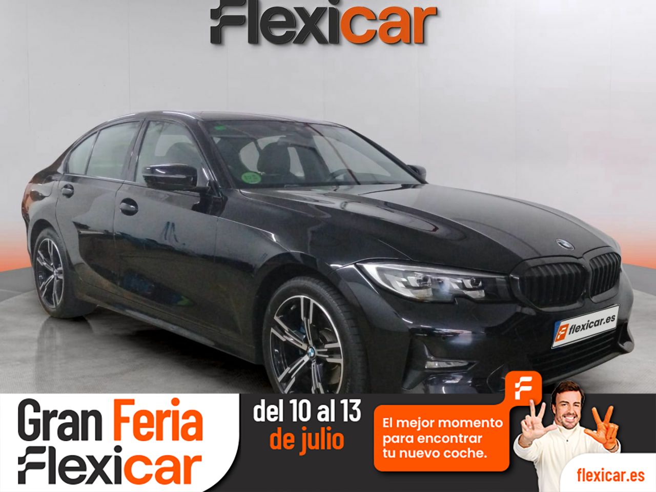 Foto bmw serie 3 2019 /