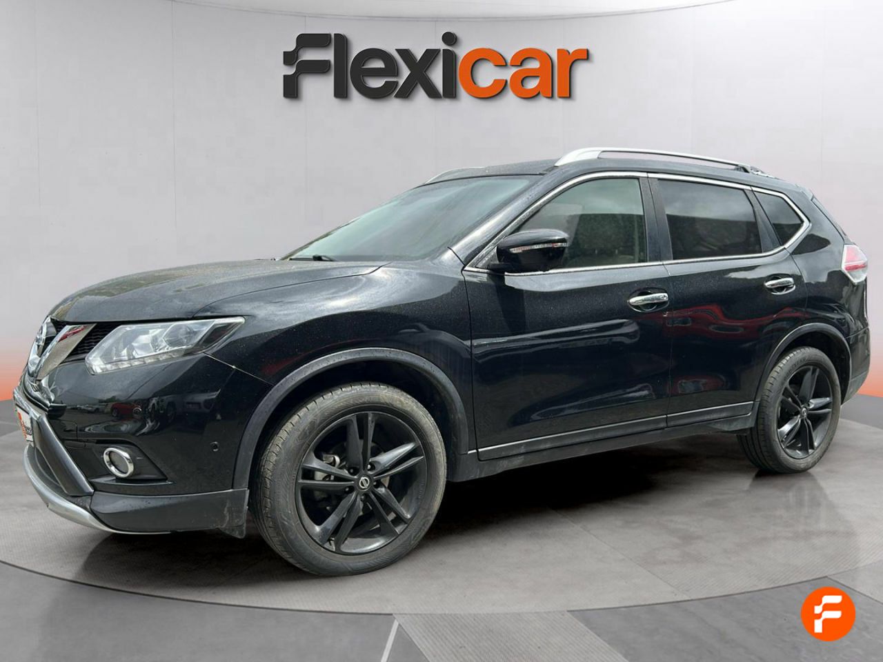 nissan x-trail 2016 / foto grande (3)