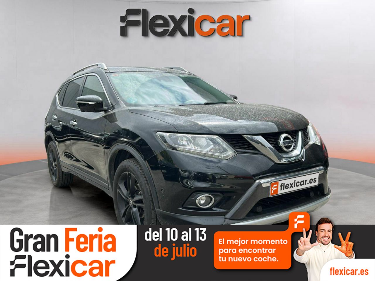 Foto nissan x-trail 2016 /