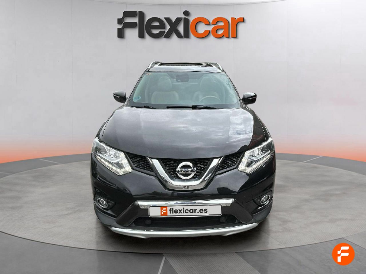 nissan x-trail 2016 / foto grande (2)