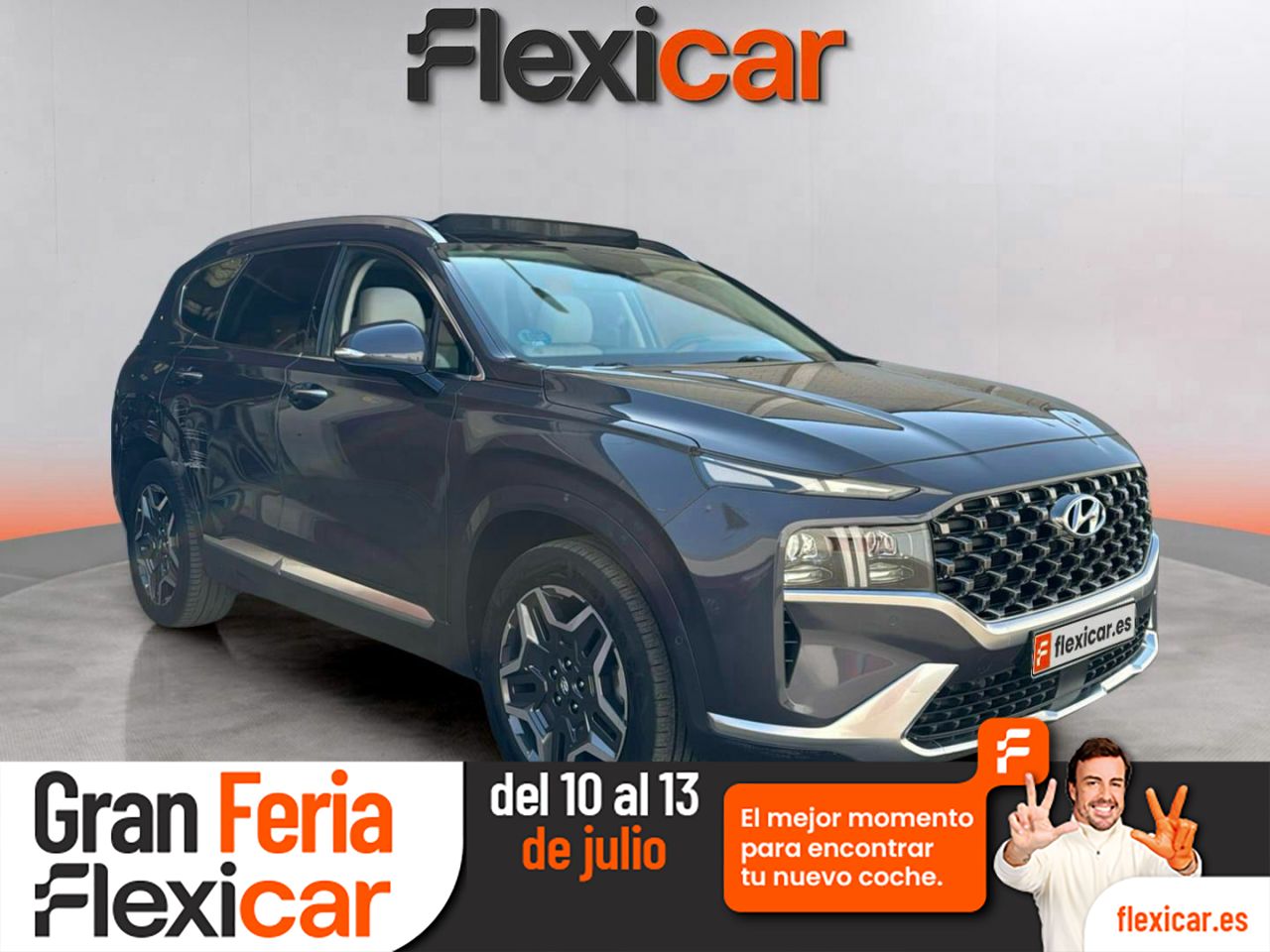 Foto hyundai santa fe 2021 /