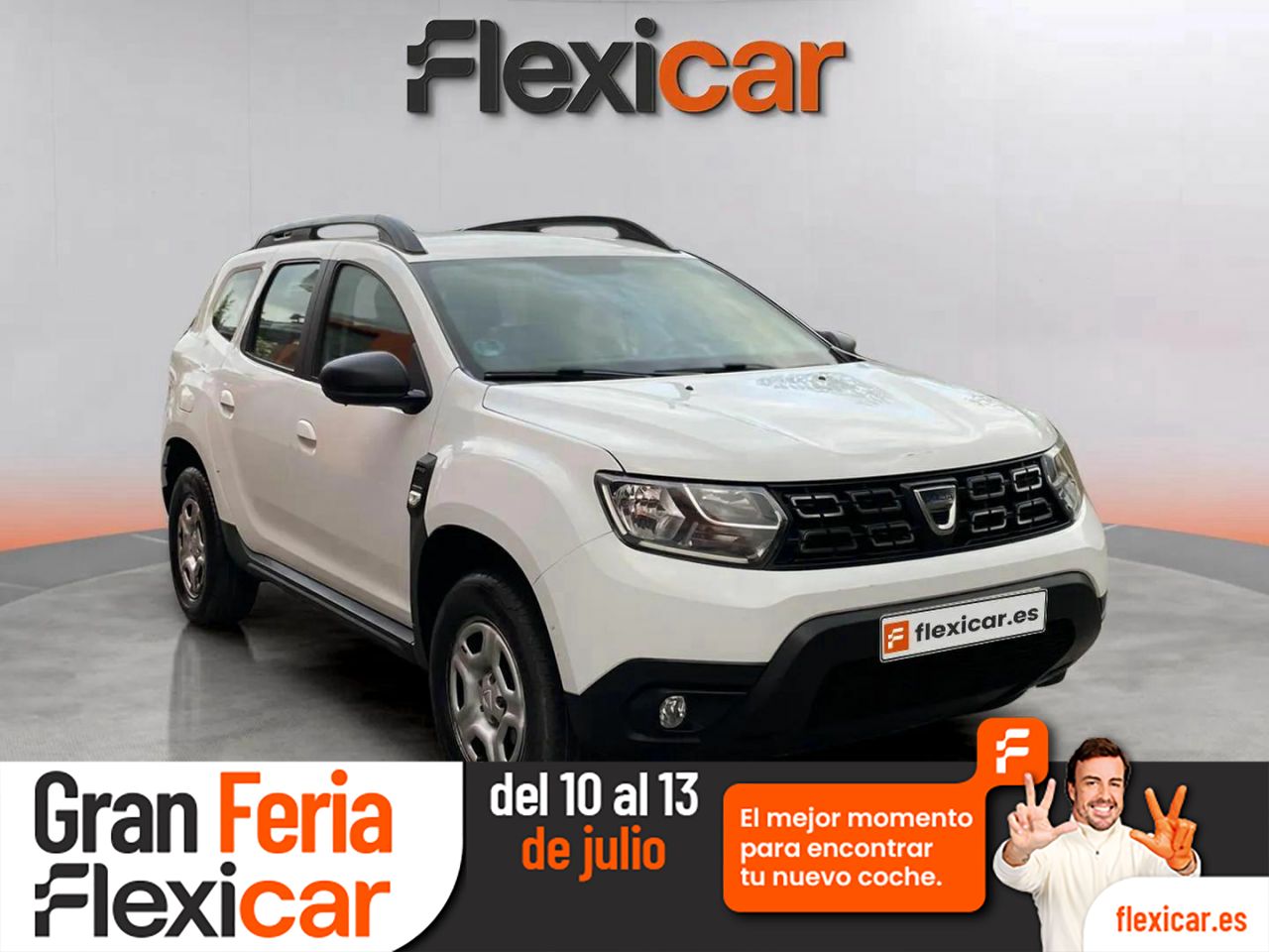 Foto dacia duster 2021 /