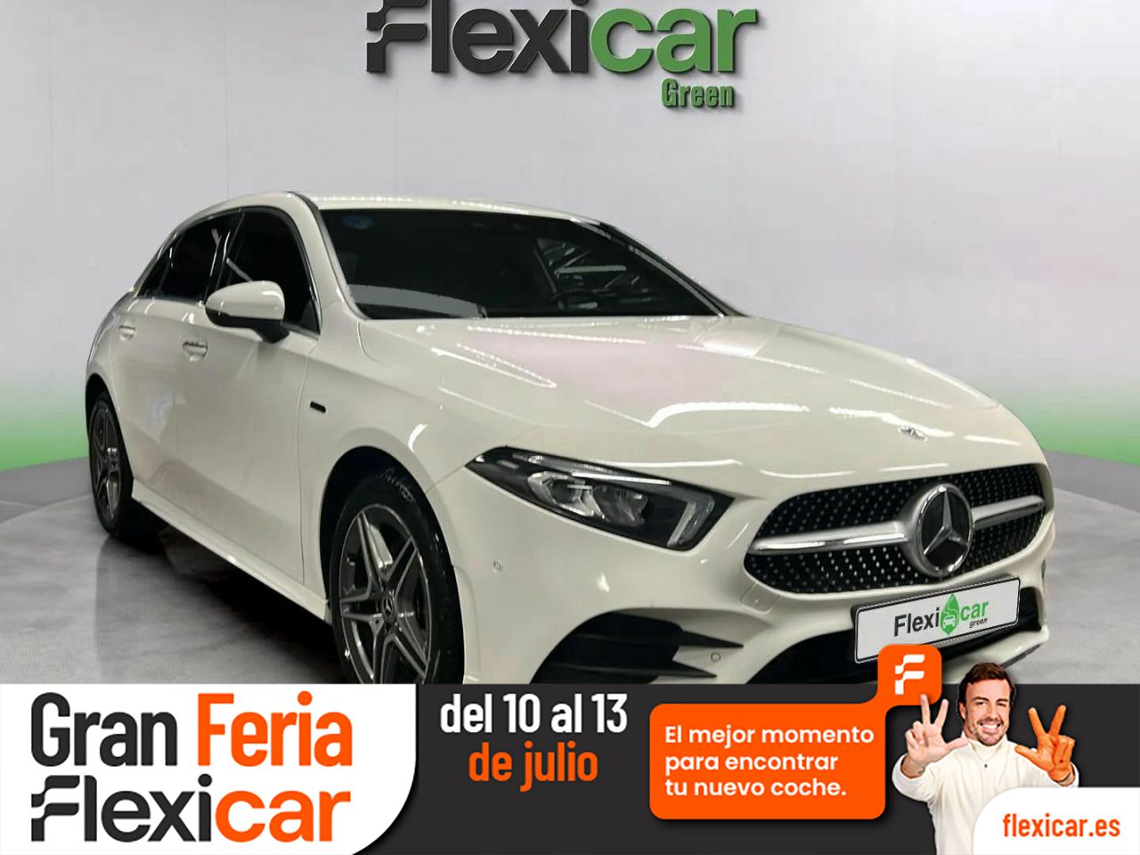 Foto mercedes clase a 2021 /