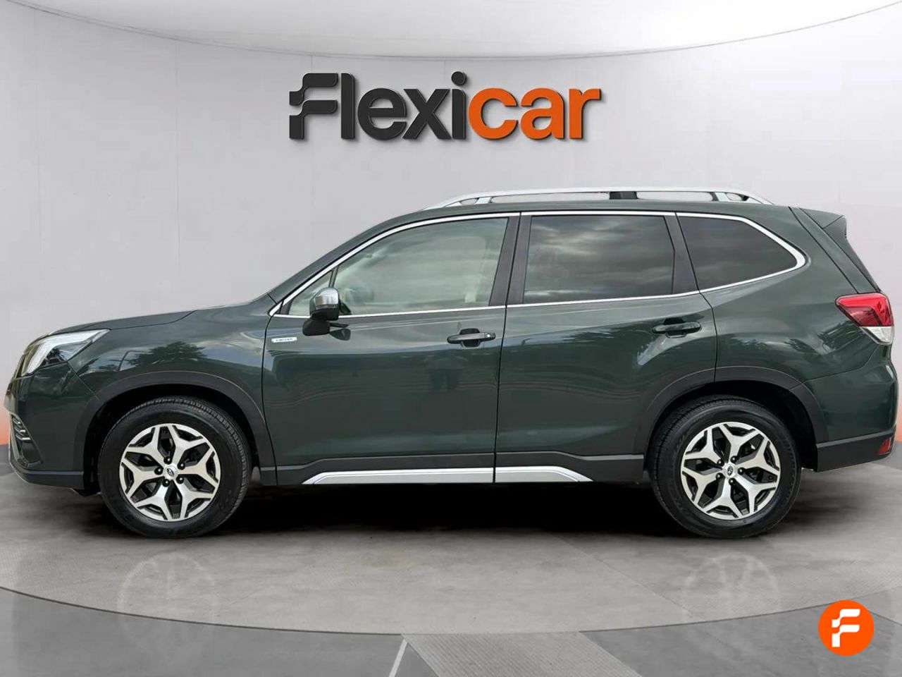 subaru forester 2023 / foto grande (3)