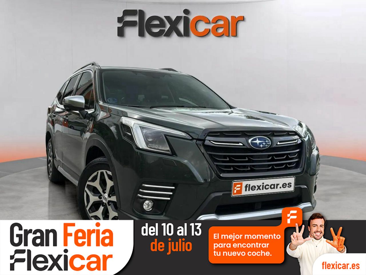 Foto subaru forester 2023 /