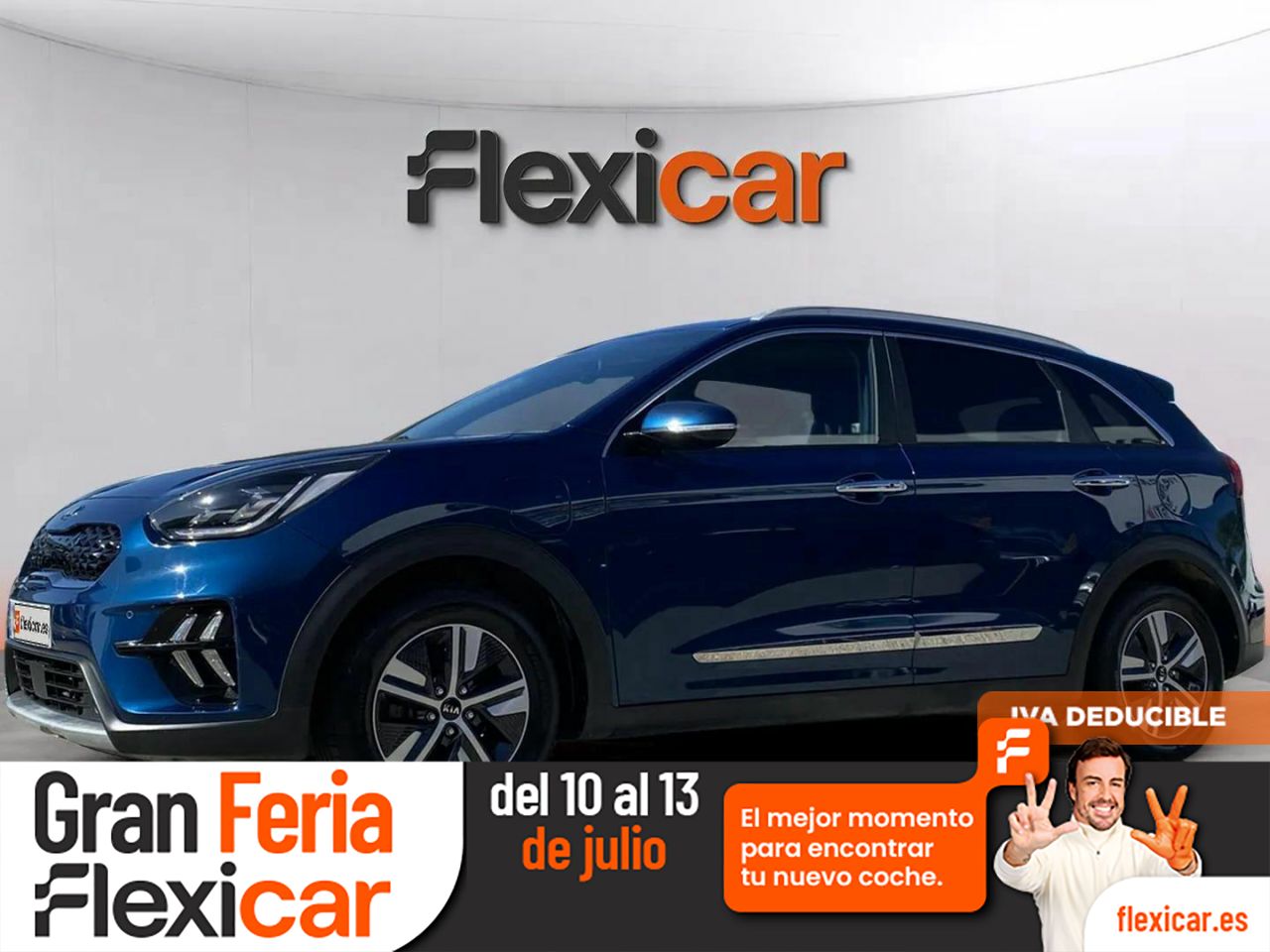 Foto kia niro 2021 /